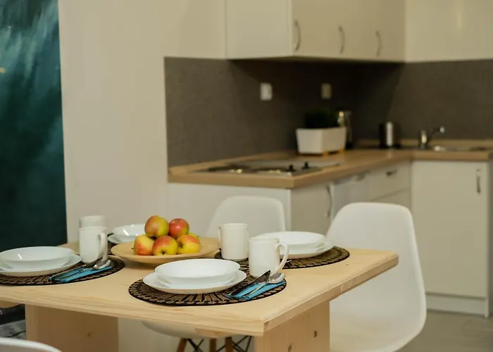 Apartment Goszowita *